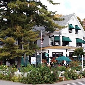 Woodstock Inn, Station And Brewery